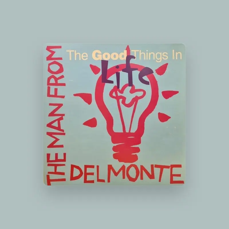 The Man From Delmonte