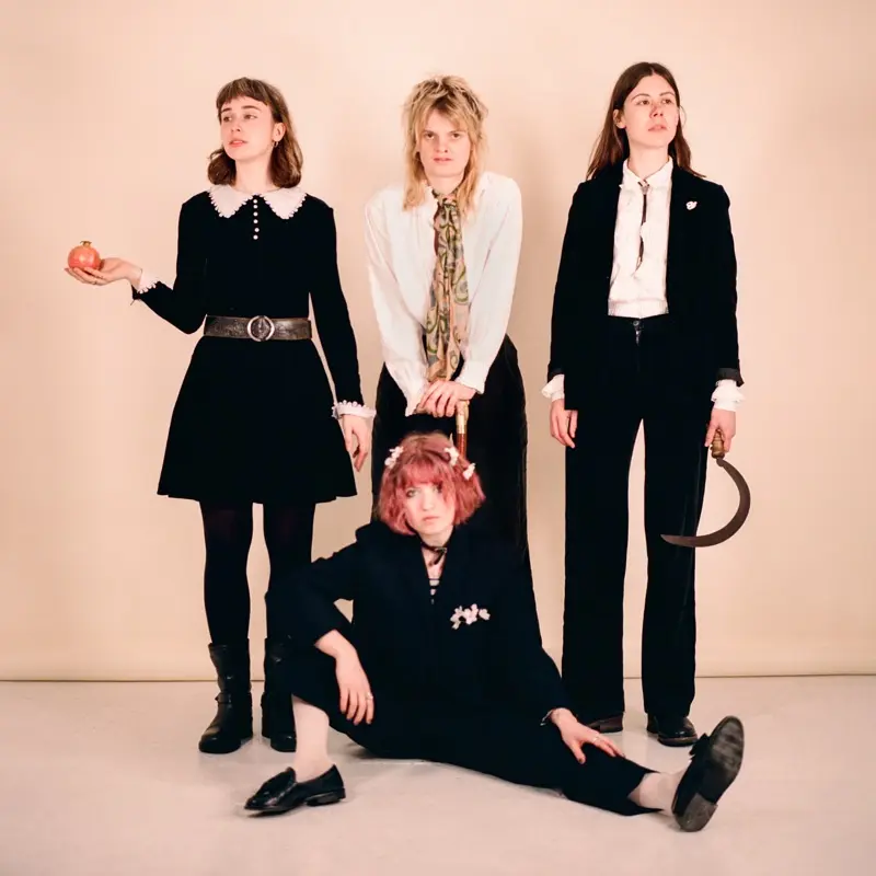 imagen del concierto de The New Eves Concert en barcelona