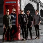 imagen del concierto de The Offspring Concert en rivas-vaciamadrid