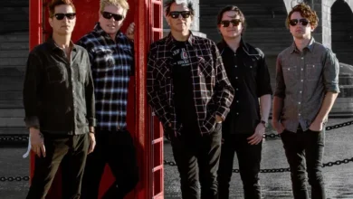 imagen del concierto de The Offspring Concert en rivas-vaciamadrid