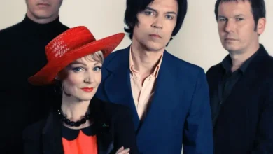 imagen del concierto de The Primitives Concert en madrid
