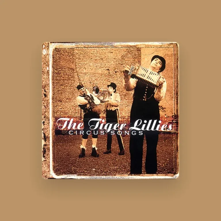 imagen del concierto de The Tiger Lillies Concert en valladolid