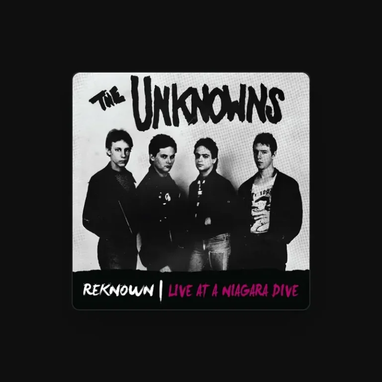 imagen del concierto de The Unknowns Concert en donostia
