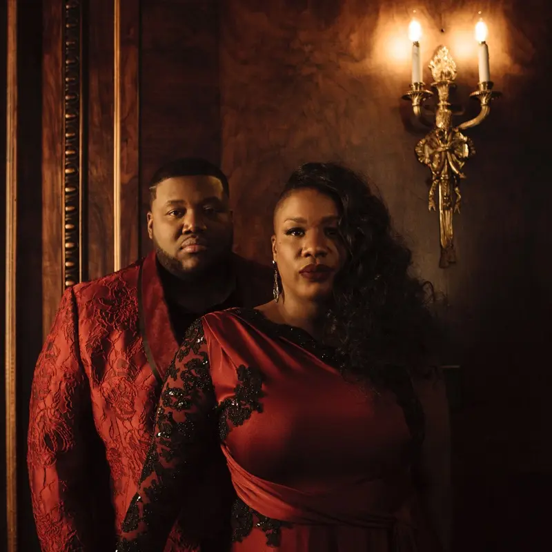 imagen del concierto de The War And Treaty en madrid