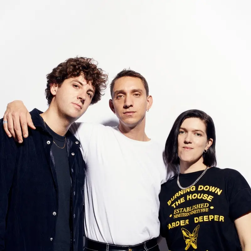 imagen del concierto de The xx Concert en barcelona