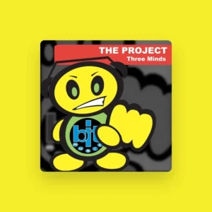 imagen de Three Minds en directo