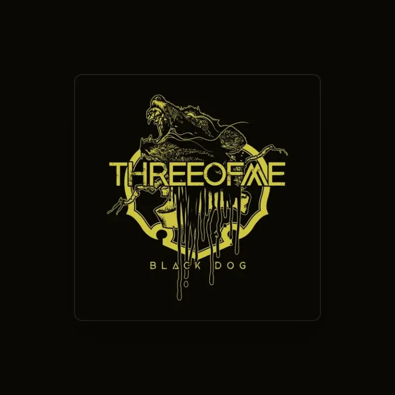 imagen de Three of Me en directo