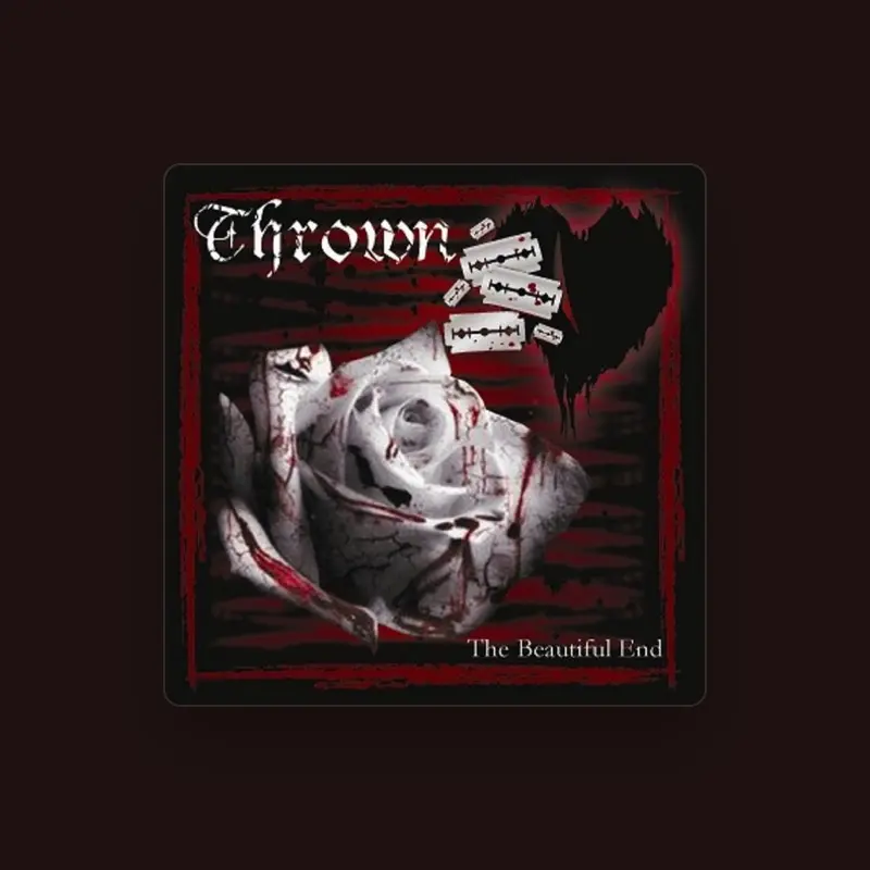 imagen del concierto de Thrown en viveiro