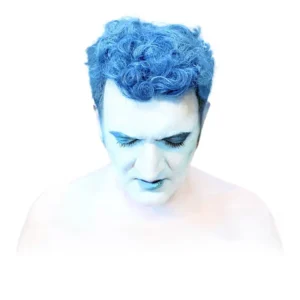 imagen de Tim Arnold en directo