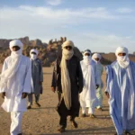 Cartel y entradas de Tinariwen Concert en Bilbao City Tour (Vizcaya) - Qconciertos
