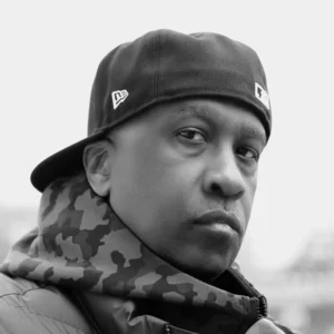 imagen de Todd Terry en directo