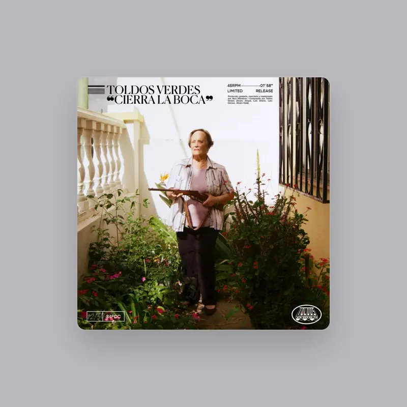 imagen del concierto de Toldos Verdes Concert en barcelona