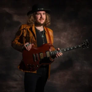 imagen de Tom Killner en directo