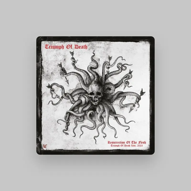 imagen del concierto de Triumph of Death Concert en granollers