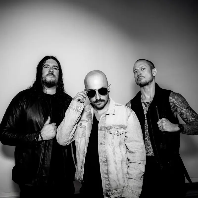 imagen del concierto de Trivium Concert en cartagena