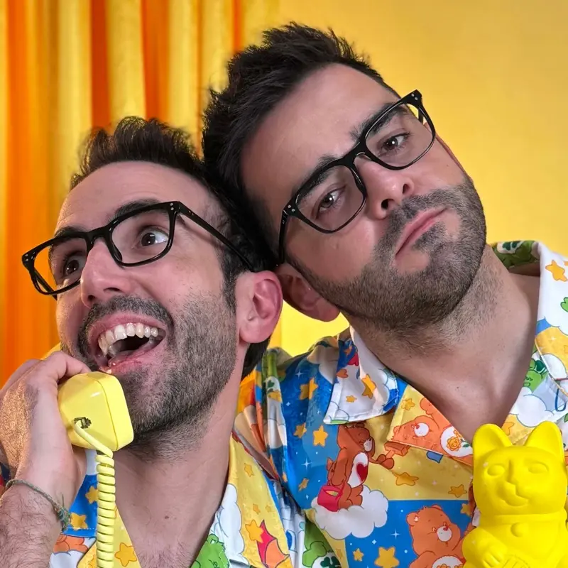 imagen del concierto de Tu Peleas Como Una Vaca Concert en barajas de madrid