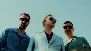 imagen del concierto de Two Door Cinema Club Concert en marbella