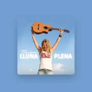 imagen de Txell Lasheras en directo