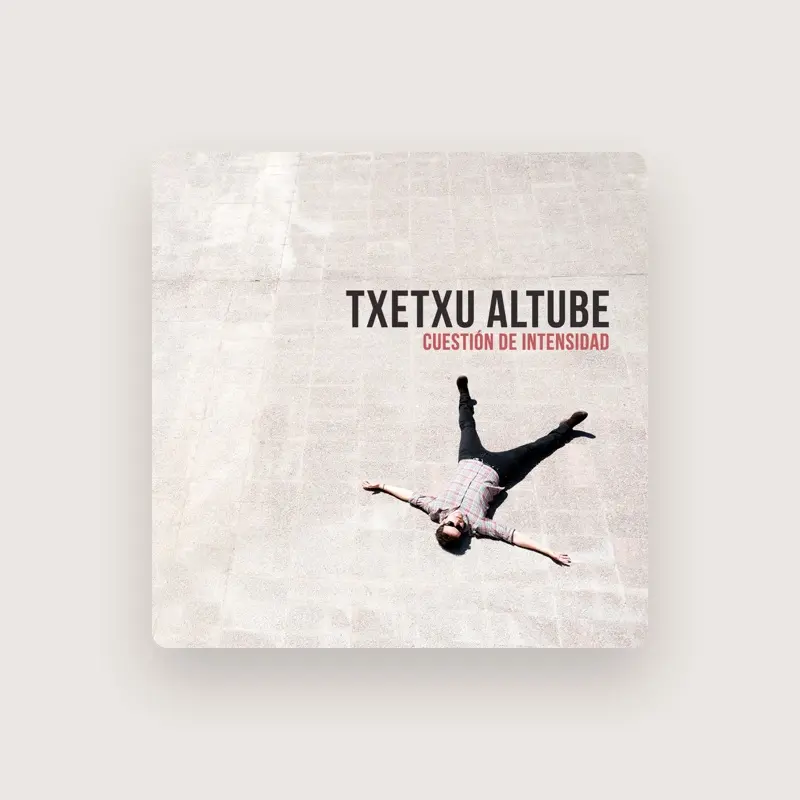 imagen del concierto de Txetxu Altube Concert en castelló de la plana