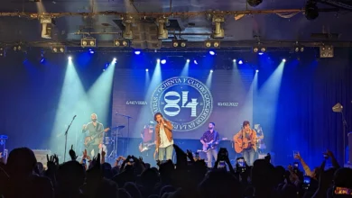 Sala Riviera conciertos Madrid