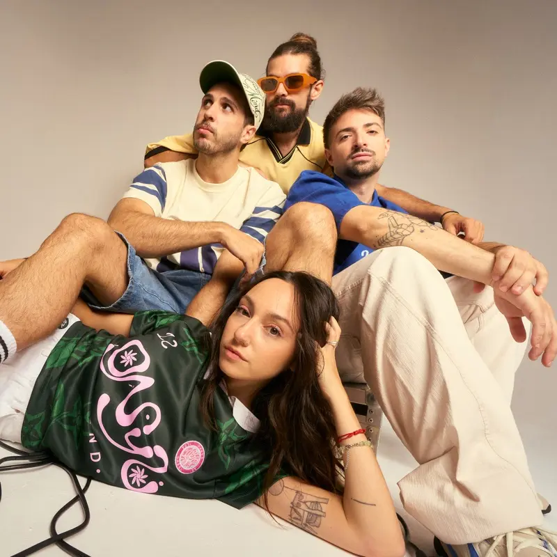 imagen del concierto de Vaho Concert en barcelona