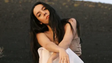 imagen del concierto de Valeria Castro Concert en las palmas de gran canaria