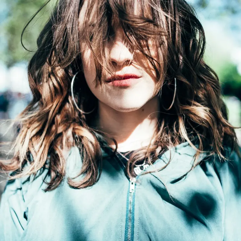 imagen del concierto de Verushka en barcelona