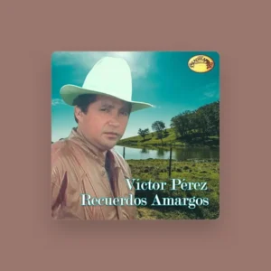 imagen de Víctor Pérez en directo