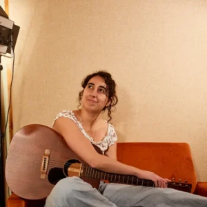 imagen de Victòria Vilalta en directo