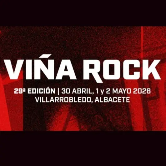 imagen del concierto de Viña Rock 2026 en villarrobledo