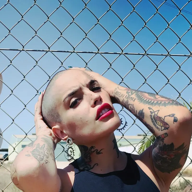 imagen del concierto de Vinila von Bismark Concert en granada