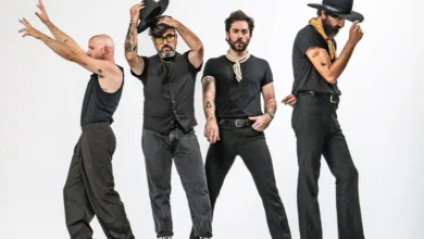 imagen del concierto de Viva Suecia Concert en bilbao