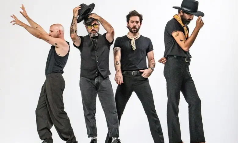 imagen del concierto de Viva Suecia Concert en bilbao