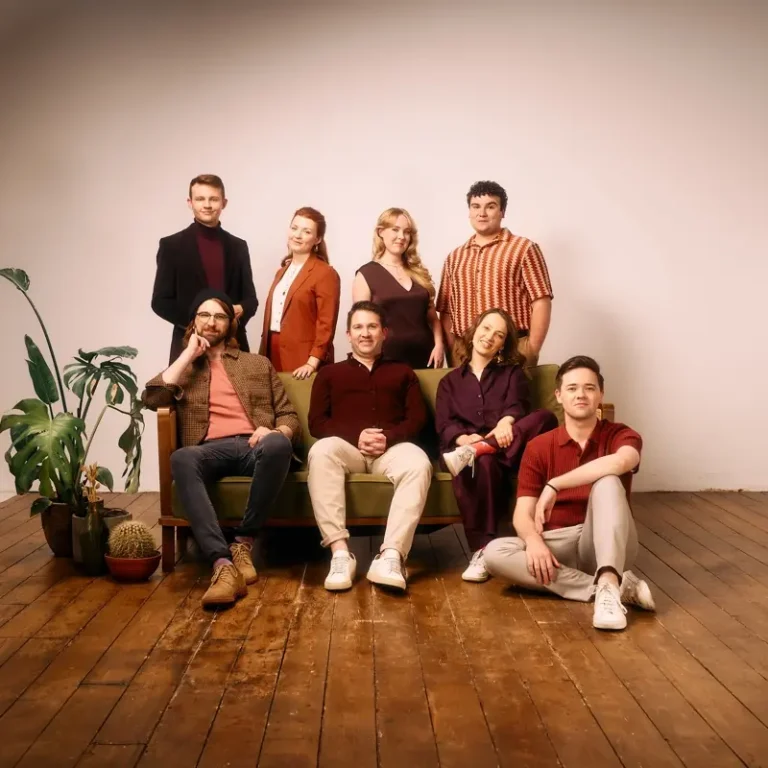 imagen del concierto de VOCES8 Concert en barcelona