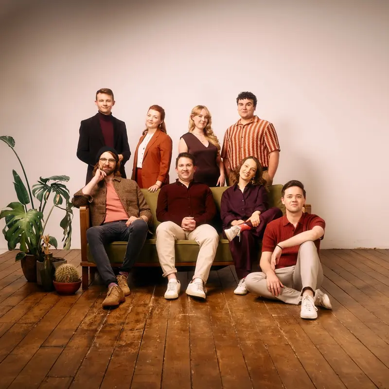 imagen del concierto de VOCES8 Concert en barcelona