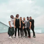 Cartel y entradas de Vuelo Fidji Concert en Sala La Ley Seca (Zaragoza) - Qconciertos