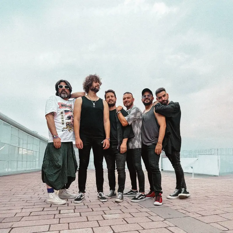 imagen del concierto de Vuelo Fidji Concert en zaragoza