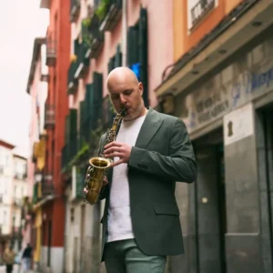 imagen de Walter Geromet en directo