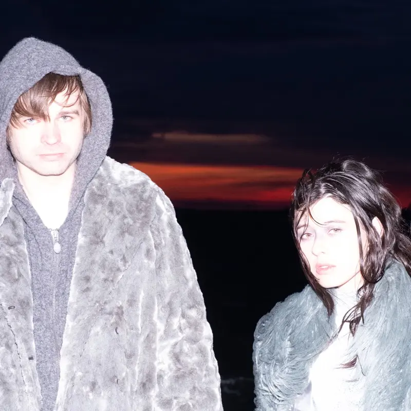 imagen del concierto de Water From Your Eyes en barcelona