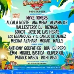 Cartel y entradas de Weekend Beach Festival en Recinto WeekendBeach Torre del Mar (Málaga) - Qconciertos