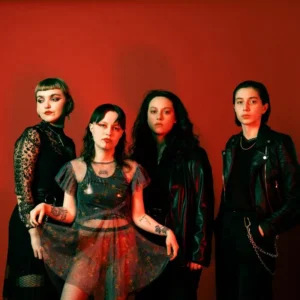 imagen de Witch Fever en directo