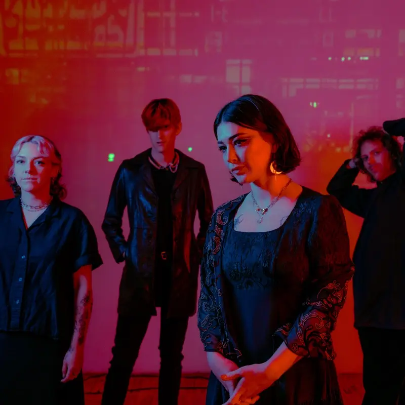 imagen del concierto de Yumi Zouma Concert en madrid