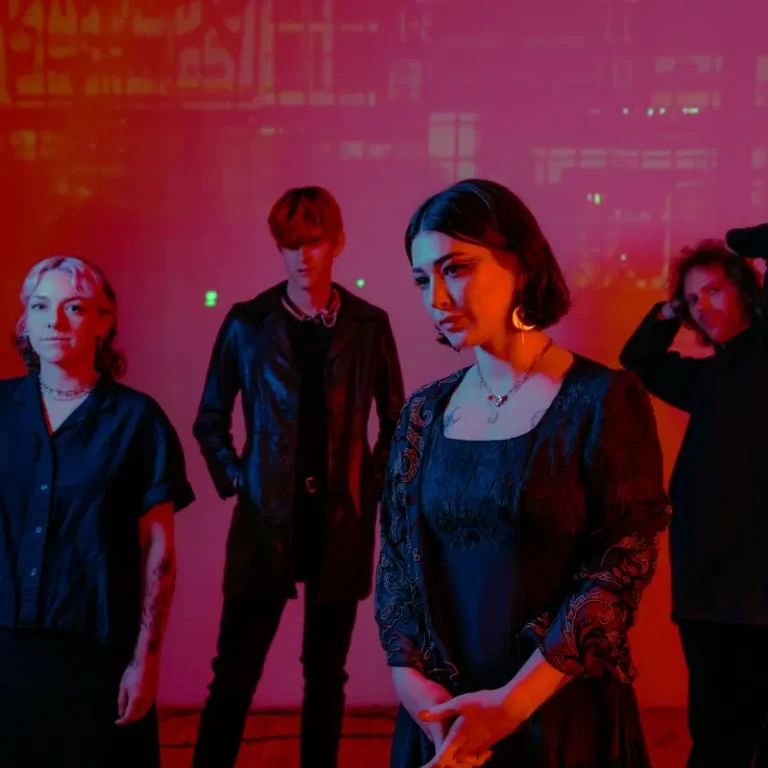 imagen del concierto de Yumi Zouma Concert en barcelona