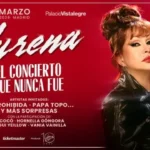 imagen del concierto de Yurena Concert en madrid