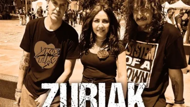 imagen del concierto de Zuriak Concert en murcia