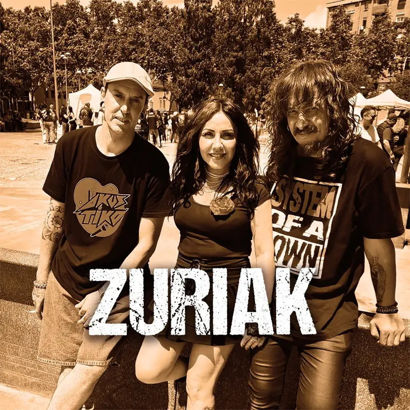 imagen del concierto de Zuriak Concert en murcia