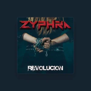 imagen de Zyphra en directo