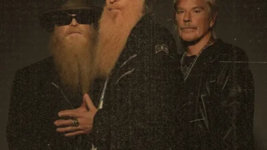 imagen del concierto de ZZ Top Concert en valencia