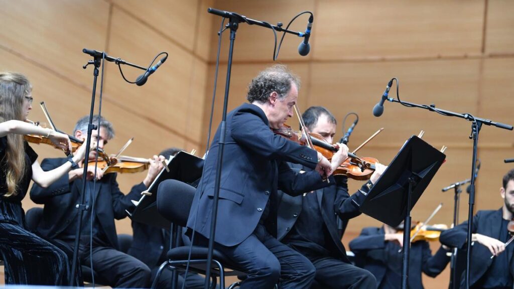 Orquesta de Cámara Galega