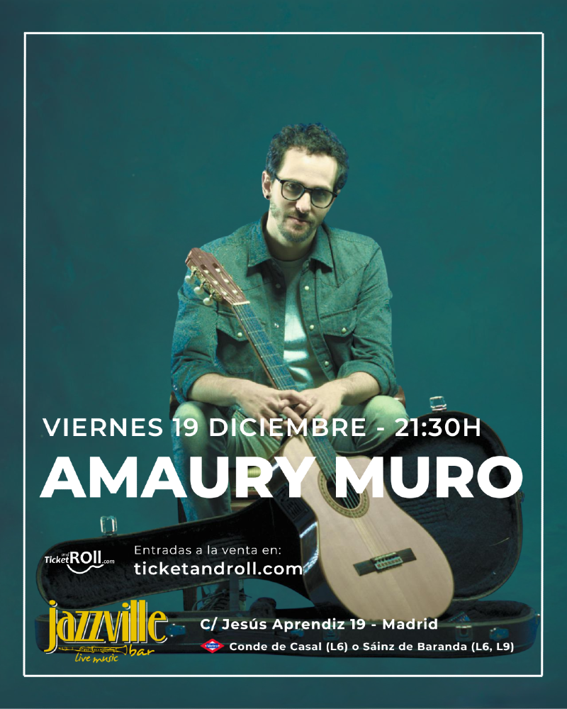 Amaury Muro